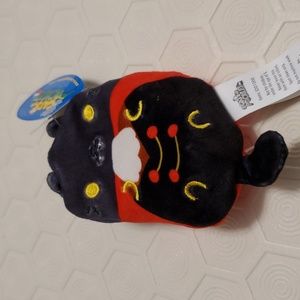 NWT Cat vs Pickles 4" Count Catula Dracula Kitty #104 (Retired)